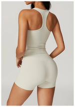 Load image into Gallery viewer, Seamless Contour High Waist Sculpting Breathable Bra
