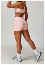 Load image into Gallery viewer, Two Piece Yoga Contour Signature Performance Activewear Set
