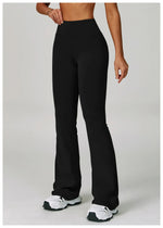 Load image into Gallery viewer, Performance High Waist Contoured Leggings With Wide Leg
