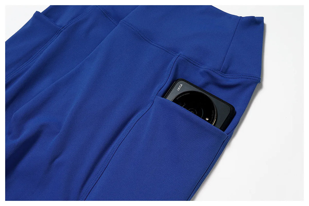 V Back Swept High Waist Contoured Leggings With Performance