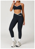 Load image into Gallery viewer, Contour Performance Wear Yoga Set
