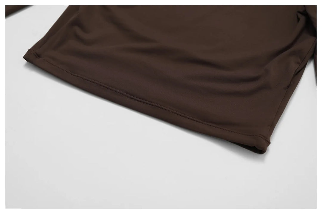 Luxurious Contoured 2 Piece Yoga Ensemble Performance