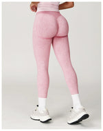 Load image into Gallery viewer, Premium Contour Seamless High Waist Leggings With Scrunch
