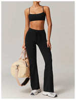 Load image into Gallery viewer, Two Piece Contoured Seamless Performance Training Set
