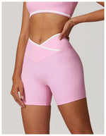 Load image into Gallery viewer, V Sculpted High Waist Breathable Performance Shorts
