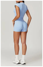 Load image into Gallery viewer, Breathable Seamless Studio Tee Nylon Knit For Running
