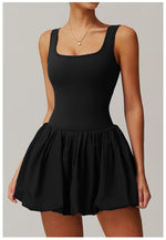 Load image into Gallery viewer, Alluring Contour Two Piece Dress Performance Couture
