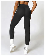 Load image into Gallery viewer, Seamless High Waist Contour Leggings For Performance
