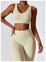Load image into Gallery viewer, Seamless Contour Premium 2 Piece Silhouette Sculpt Nylon
