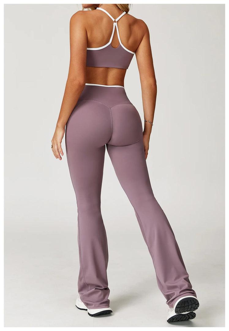 Contour Performance Wear Yoga Set