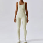 Load image into Gallery viewer, Spring Seamless Contour Yoga Body Suit Set Performance
