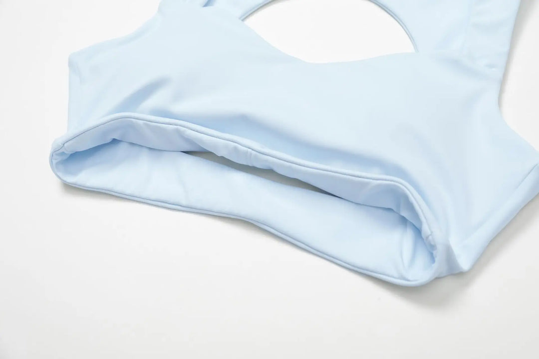 Luxe Contour Knit 2-Piece Set for Sculpted Silhouette