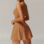 Load image into Gallery viewer, Contour Luxe Training Set Jumpsuit Bodysuit Ensemble
