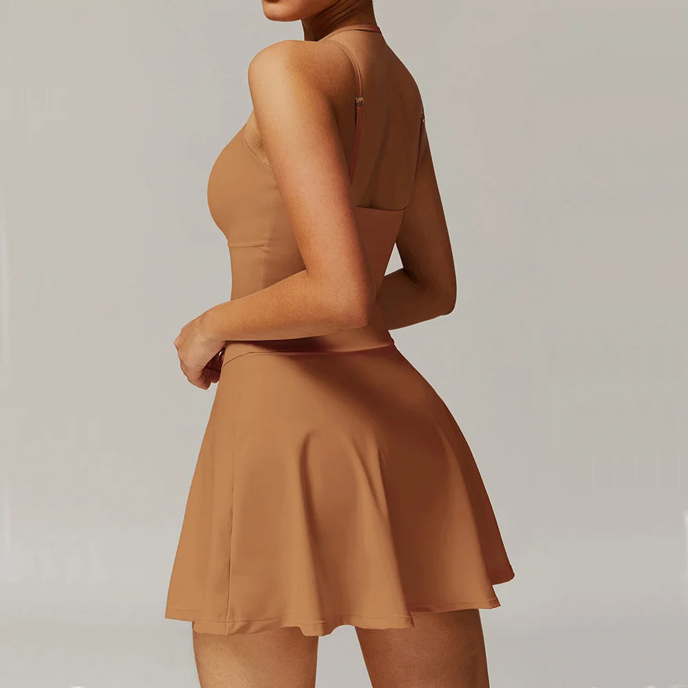 Contour Luxe Training Set Jumpsuit Bodysuit Ensemble