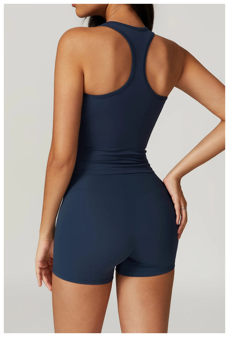 Ultra Breathable Contour Bralette Push Up Performance