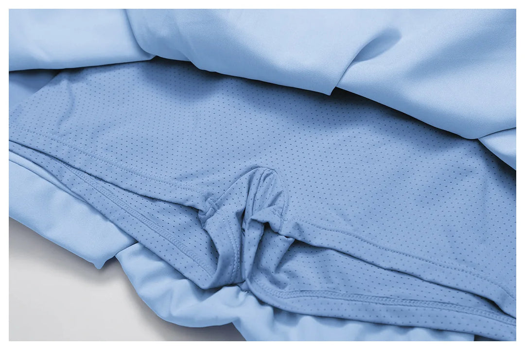 Featherlight Quick Drying Tennis Skirt With Pockets