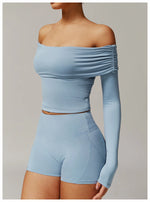 Load image into Gallery viewer, 2 Piece Contour Performance Yoga Couture Hyper-Breathability
