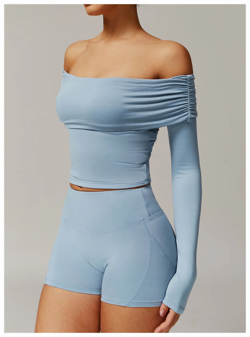 2 Piece Contour Performance Yoga Couture Hyper-Breathability