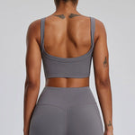 Load image into Gallery viewer, Sculpt Seamless Performance Bra With Breathable Mesh
