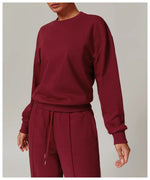 Load image into Gallery viewer, Luxurious Contoured 2 Piece Yoga Ensemble Performance
