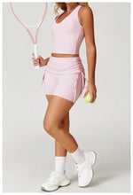 Load image into Gallery viewer, Two Piece Contour Yoga Set Premium Luxe CollectionPro
