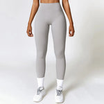 Load image into Gallery viewer, Seamless High Waist Contour Leggings For Performance
