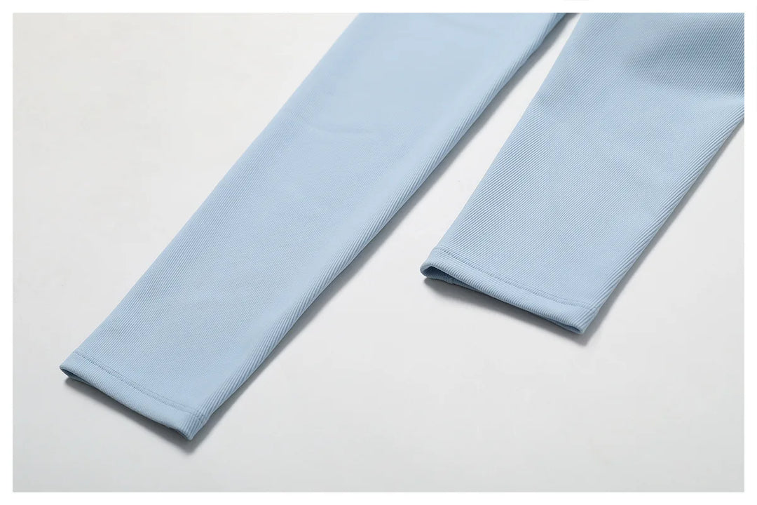 Seamless Contouring 2 Piece Yoga Set Performance Pro