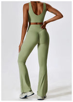 Load image into Gallery viewer, Seamless Contour Premium 2 Piece Silhouette Sculpt Nylon
