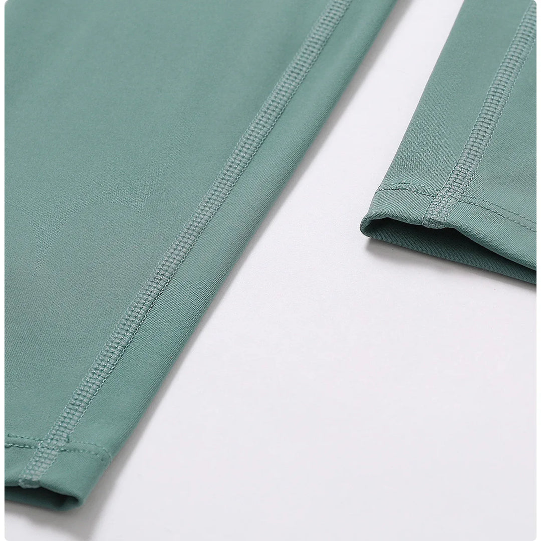 Seamless High Waist Contour Sculpted Leggings