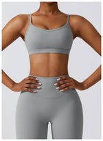 Load image into Gallery viewer, Lux Breathable Contour Bra Sculpted Back Detail Deluxe
