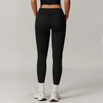 Load image into Gallery viewer, High Waist Contour Performance Leggings With Support
