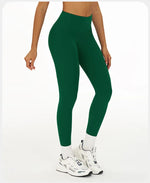 Load image into Gallery viewer, Seamless High Waist Yoga Studio Leggings Compression
