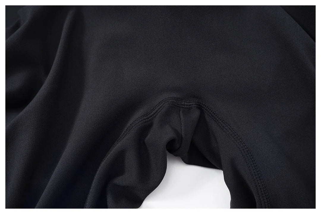 Sculpted Yoga Jumpsuit Ultra Breathable Nylon Knit Fabric