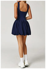 Load image into Gallery viewer, Contoured Anti Glare Yoga Jumpsuit For Studio Everyday
