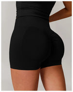 Load image into Gallery viewer, Seamless High Waist Studio Shorts Performance Luxe Elite
