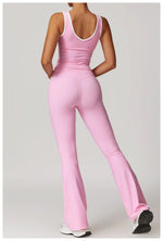 Load image into Gallery viewer, 2 Piece Sculpted Contour High Waist Set Performance Fabric
