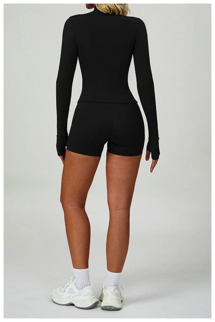 Lux Contoured Seamless Yoga Set