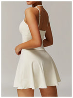 Load image into Gallery viewer, Contour Luxe Training Set Jumpsuit Bodysuit Ensemble
