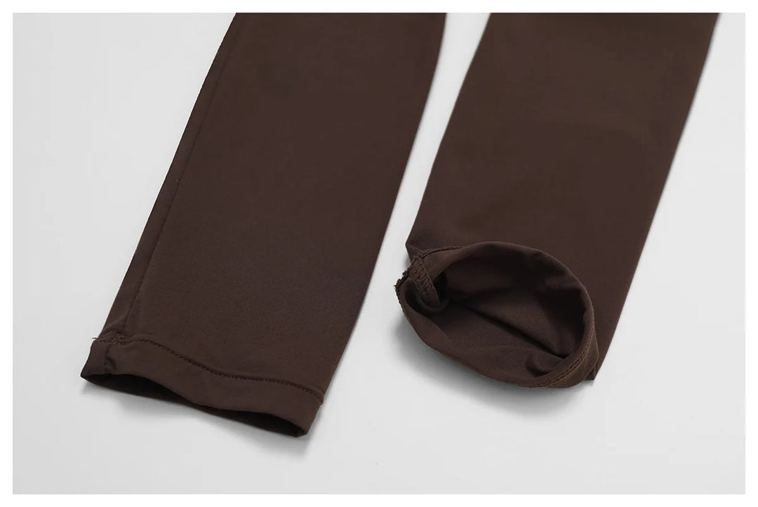 Luxurious Contoured 2 Piece Yoga Ensemble Performance