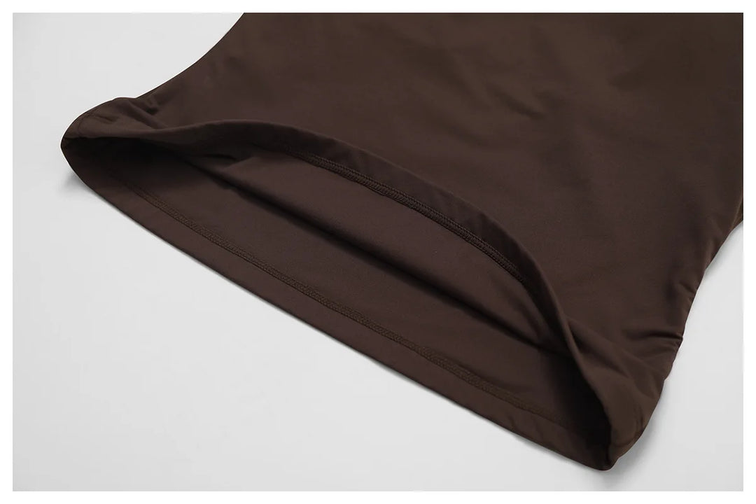 Luxurious Contoured 2 Piece Yoga Ensemble Performance