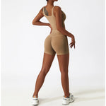 Load image into Gallery viewer, Two Piece Seamless Contour Trackwear Set for Performance
