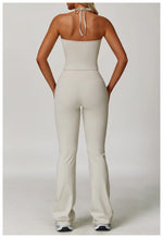 Load image into Gallery viewer, Two Piece Contour Yoga Set With Lux Performance Fabric
