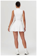 Load image into Gallery viewer, Two Piece Contoured Athleisure Set
