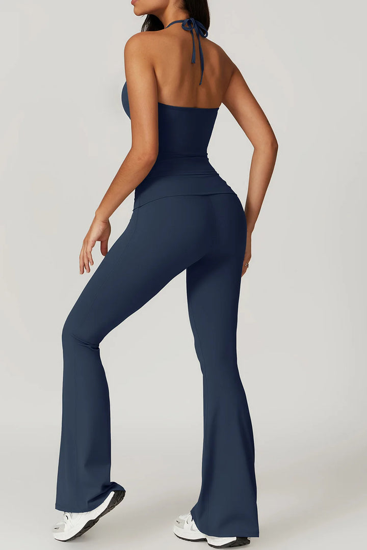 Sculpted Silhouette Contoured Leggings Ultra High Rise