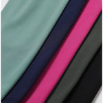 Load image into Gallery viewer, Luxurious Contoured Yoga Jacket With Nylon Zip Front
