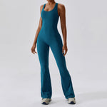 Load image into Gallery viewer, Seamless Contour Studio Jumpsuit Breathable Nylon Knit
