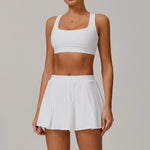 Load image into Gallery viewer, 2 Piece Contoured Performance Athleisure Set Nylon
