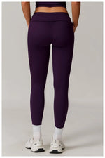 Load image into Gallery viewer, High Waist Contour Performance Leggings With Support
