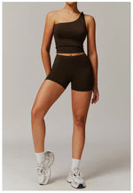 Load image into Gallery viewer, 2 Piece Contour Performance Yoga Couture Hyper-Breathability
