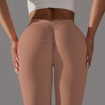 Load image into Gallery viewer, Seamless Contour High Waist Yoga Leggings Performance
